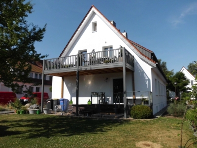 PRO MUSICA HAUS - Ansicht Urnenstrasse